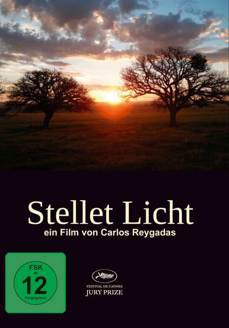 Stellet Licht (Stilles Licht), DVD