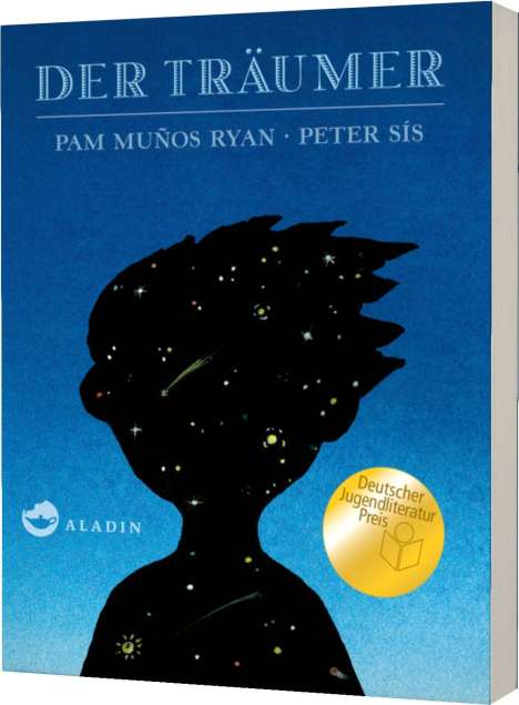 Pam Muñoz Ryan: Der Träumer, Buch