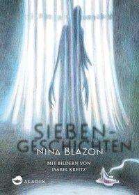 Nina Blazon: Siebengeschichten, Buch