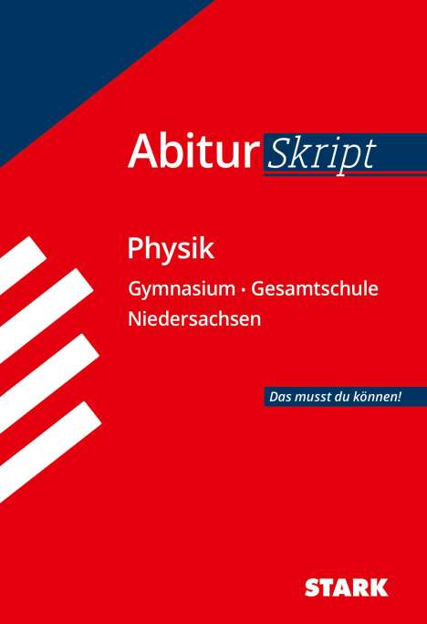 Florian Borges: STARK Abiturskript - Physik Niedersachsen, Buch