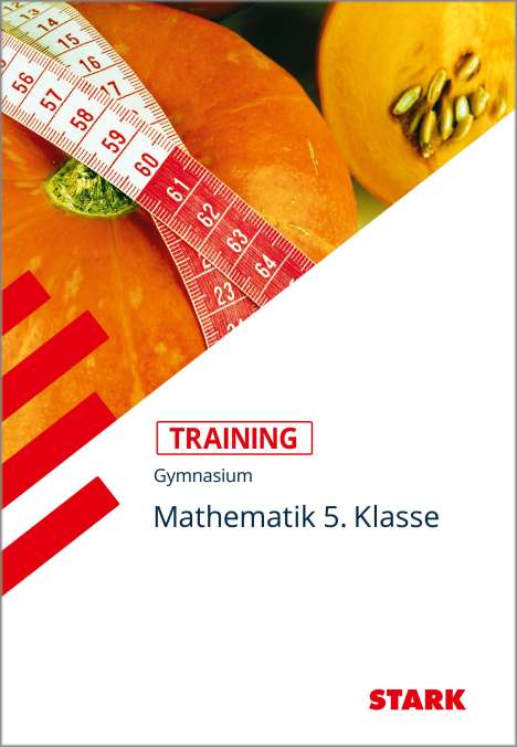 STARK Training Gymnasium - Mathematik 5. Klasse, Buch