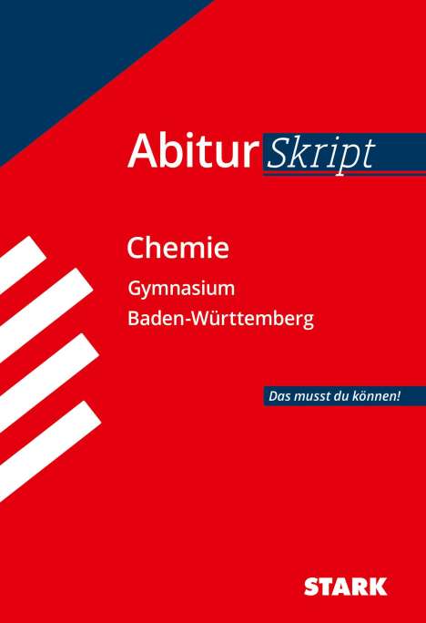 Christoph Maulbetsch: AbiturSkript - Chemie Baden-Württemberg, Buch