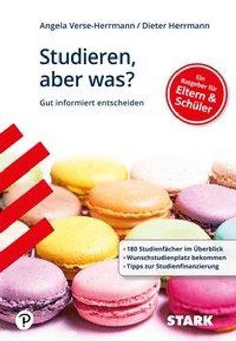 Angela Verse-Herrmann: STARK Studieren, aber was?, Buch