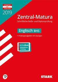 STARK  Zentral-Matura 2019 - Englisch - BHS, Buch