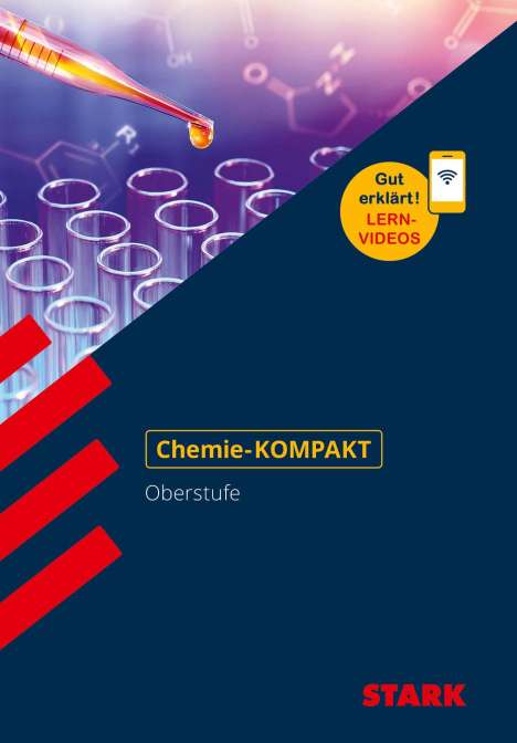Gerald Kiefer: STARK Chemie-KOMPAKT - Oberstufe, Buch