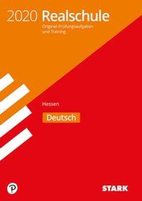 Original-Prüfungen und Training Realschule 2020 - Deutsch - Hessen, Buch