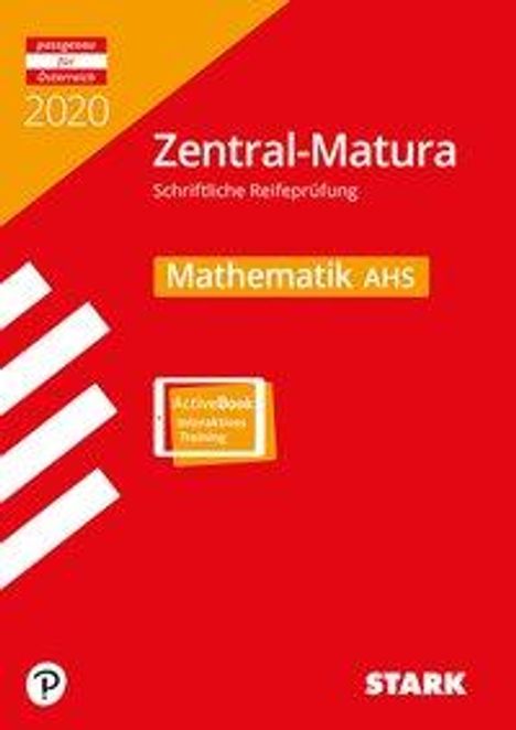 Judith Bachmann: Zentral-Matura 2020 - Mathematik - AHS, Diverse
