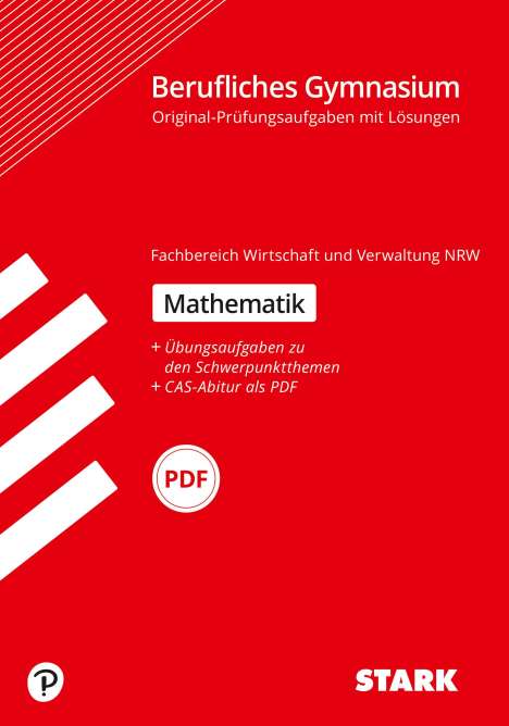 STARK Abiturprüfung Berufliches Gymnasium NRW - Mathematik, Diverse
