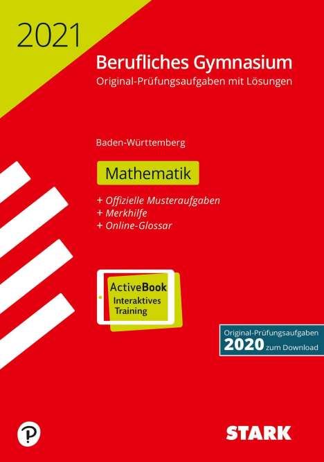 STARK Abiturprüfung Berufliches Gymnasium 2021 - Mathematik, Diverse