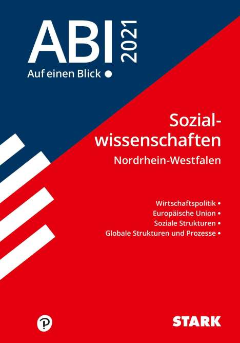 STARK Abi - auf einen Blick! Sozialwissenschaften NRW 2021, Buch