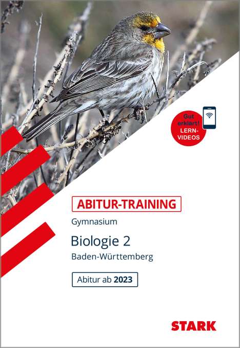Werner Bils: STARK Abitur-Training - Biologie Band 2 - BaWü ab 2023, Buch