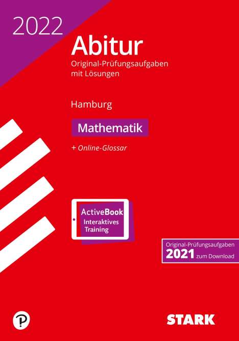 STARK Abiturprüfung Hamburg 2022 - Mathematik, Diverse