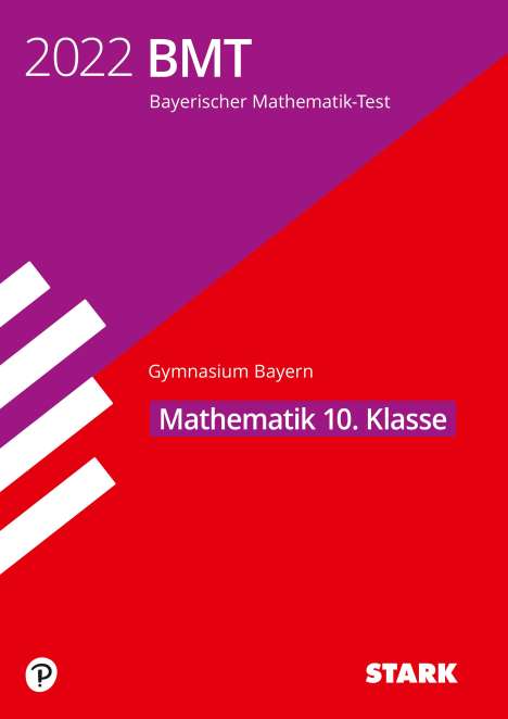 STARK Bayer. Mathe-Test 2022 Gym 10. Kl., Buch
