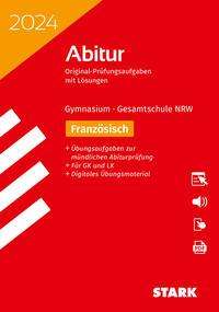 STARK Abiturprüfung NRW 2024 - Französisch GK/LK, 1 Buch und 1 Diverse