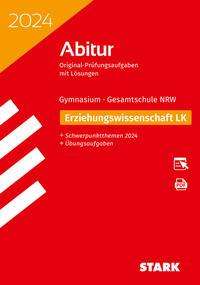 STARK Abiturprüfung NRW 2024 - Erziehungswissenschaft LK, 1 Buch und 1 Diverse
