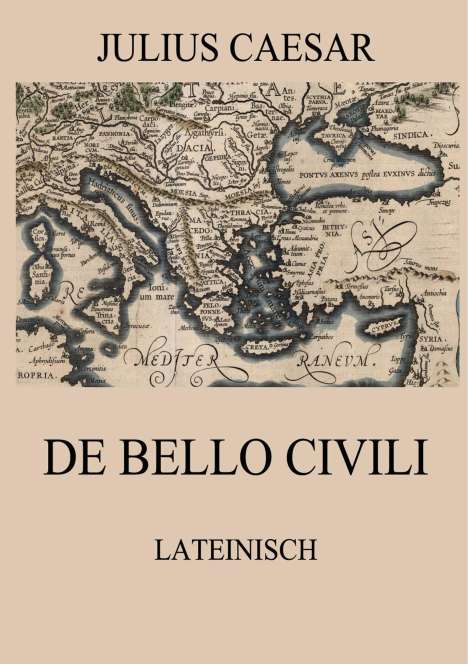 Julius Caesar: De bello Civili, Buch