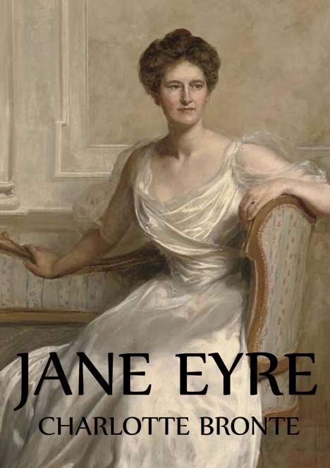 Charlotte Bronte: Jane Eyre, Buch