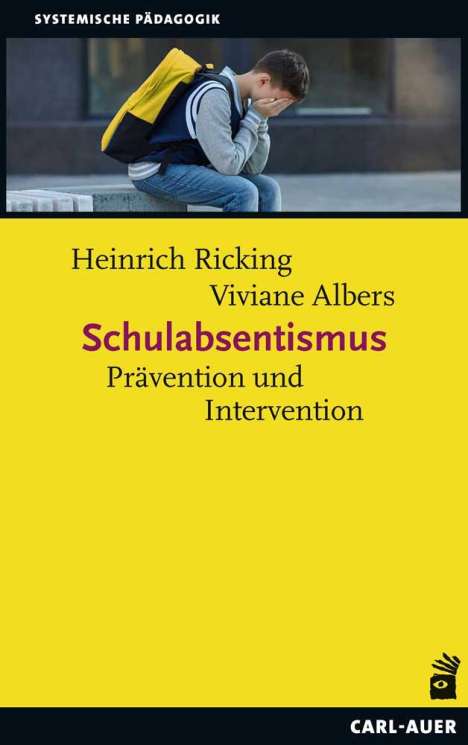Heinrich Ricking: Schulabsentismus, Buch