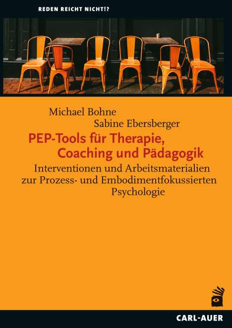 Michael Bohne: PEP-Tools für Therapie, Coaching und Pädagogik, Buch