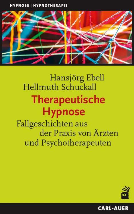 Therapeutische Hypnose, Buch
