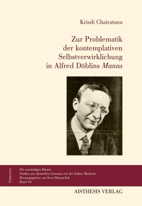 Krisdi Chairatana: Chairatana, K: Zur Problematik der kontemplativen Selbstverw, Buch