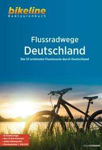 Flussradwege Deutschland, Buch