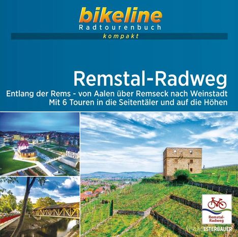 Remstal-Radweg, Buch