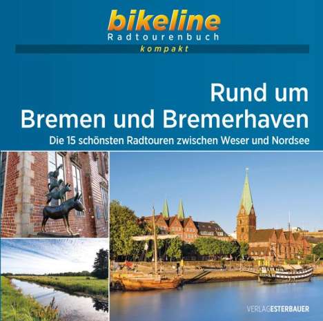 Radregion Rund um Bremen und Bremerhaven, Buch