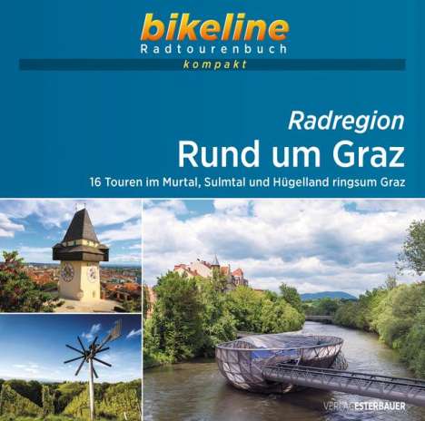 Radregion Rund um Graz, Buch