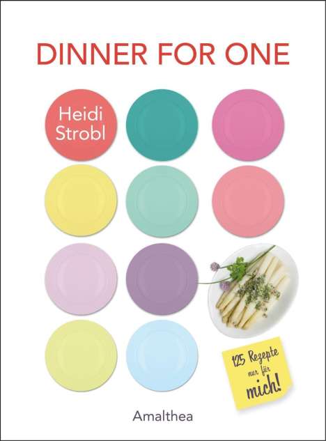 Heidi Strobl: Strobl, H: Dinner for One, Buch