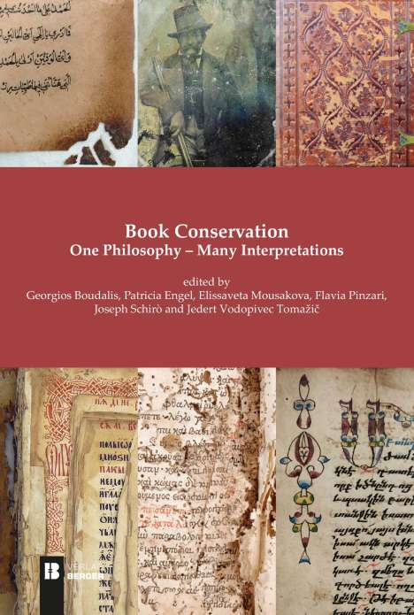 Engel, P: Book Conservation, Buch