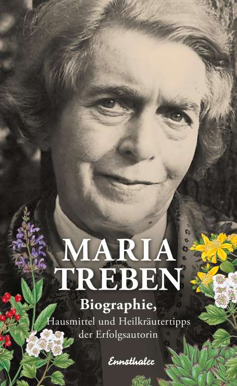Maria Treben: Maria Treben, Buch