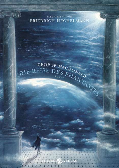 George MacDonald: Die Reise des Phantastes, Buch