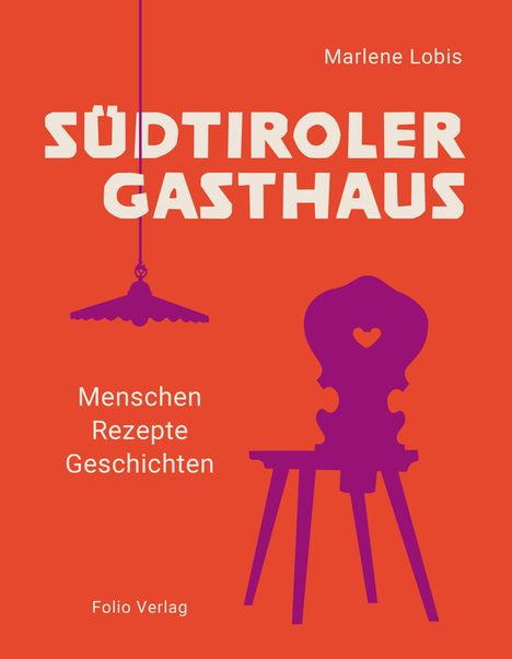 Marlene Lobis: Südtiroler Gasthaus, Buch