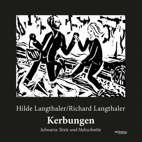 Hilde Langthaler: Langthaler, H: Kerbungen, Buch