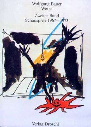 Wolfgang Bauer: Schauspiele 1967-1973, Buch