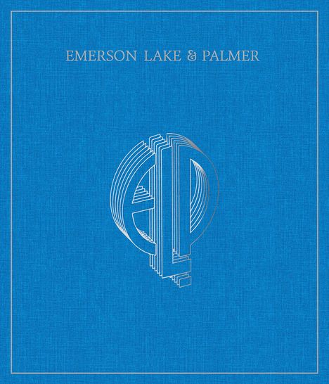 Emerson, Lake &amp; Palmer, Buch