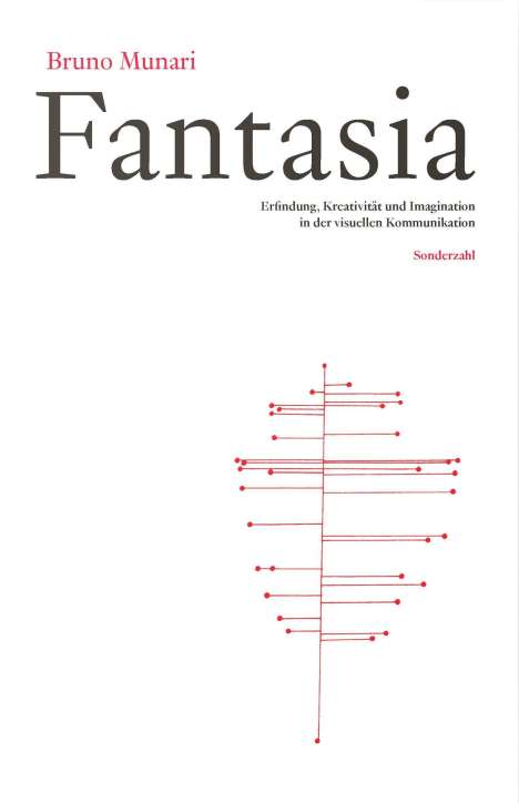 Bruno Munari: Fantasia, Buch
