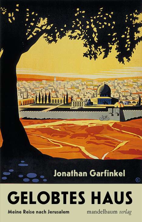 Jonathan Garfinkel: Gelobtes Haus, Buch