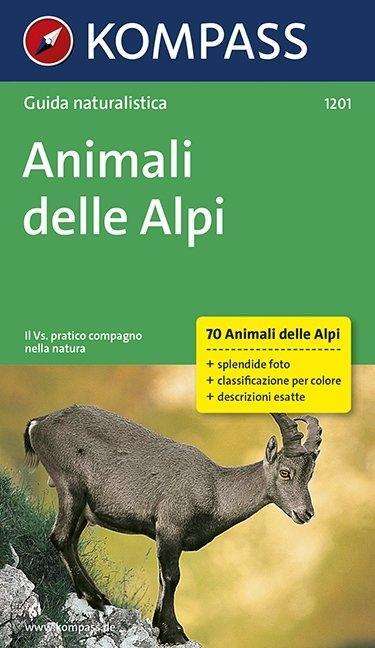 Christine Jaitner: Jaitner, C: Animali delle Alpi, Buch