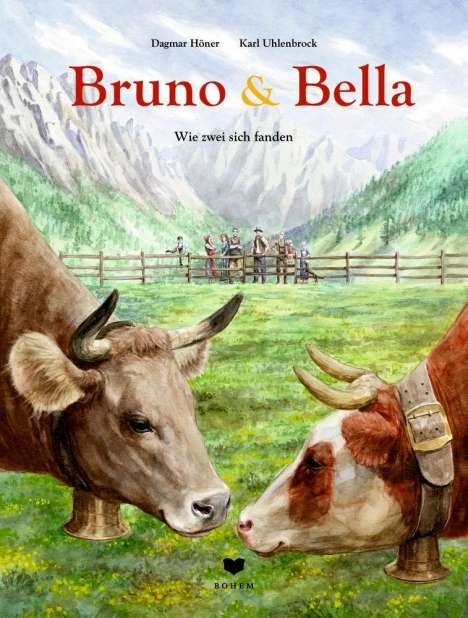Dagmar Höner: Bella &amp; Bruno, Buch