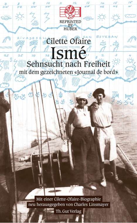 Cilette Ofaire: Ismé - Sehnsucht nach Freiheit, Buch