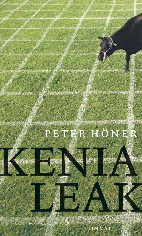 Peter Höner: Kenia Leak, Buch