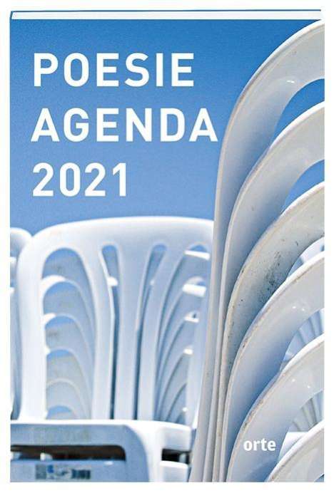 Jolanda Fäh: Poesie Agenda 2021, Buch