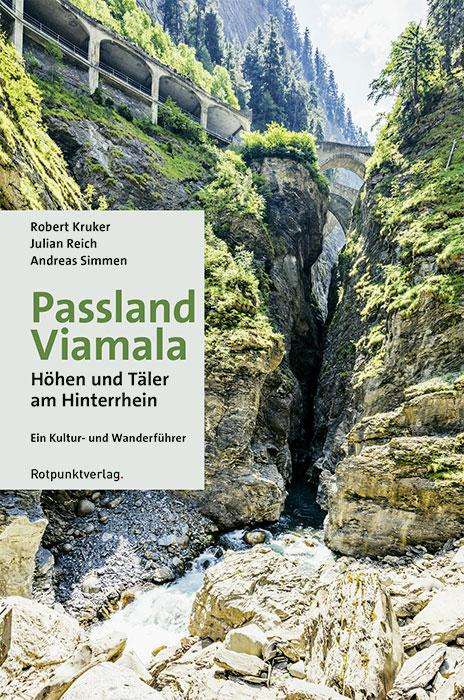 Robert Kruker: Passland Viamala, Buch