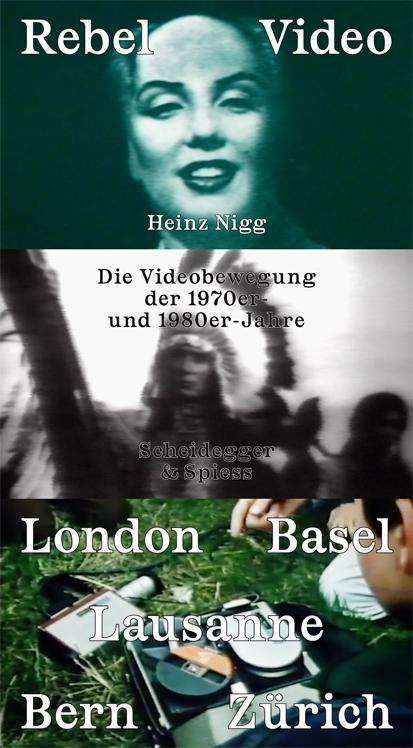 Rebel Video, Buch