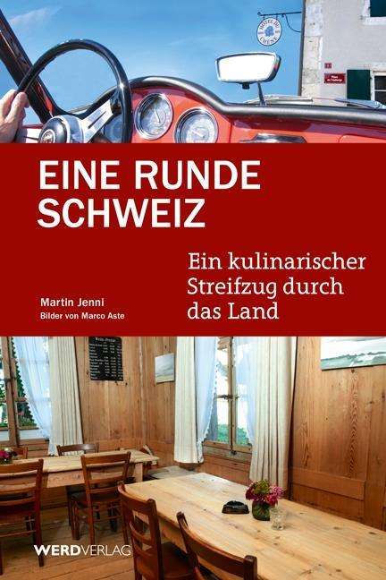 Martin Jenni: Eine Runde Schweiz, Buch