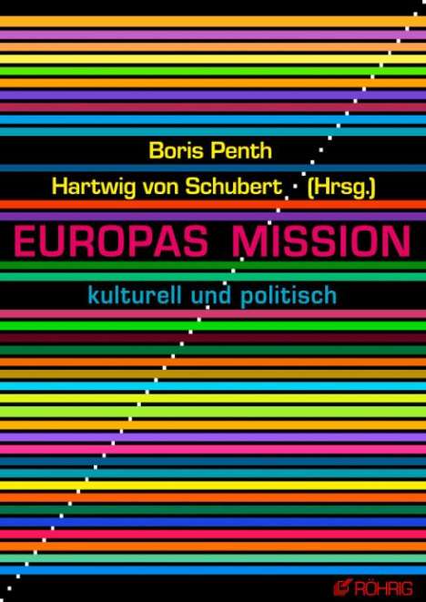 Europas Mission, Buch