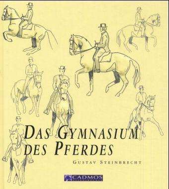 Gustav Steinbrecht: Steinbrecht, G: Gymnasium/Pferdes, Buch