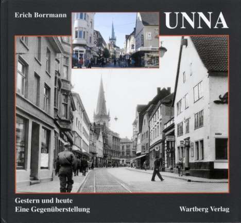 Erich Borrmann: Borrmann, E: Unna, Buch